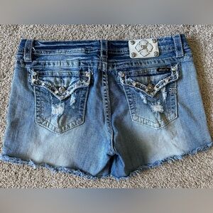 Miss Me 34 Easy Shorts